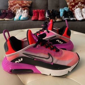 Nike women’s air max 2090 iced lilac